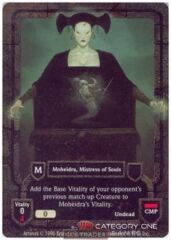 Moheidra, Mistress of Souls